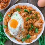 Kimchi Fried Rice