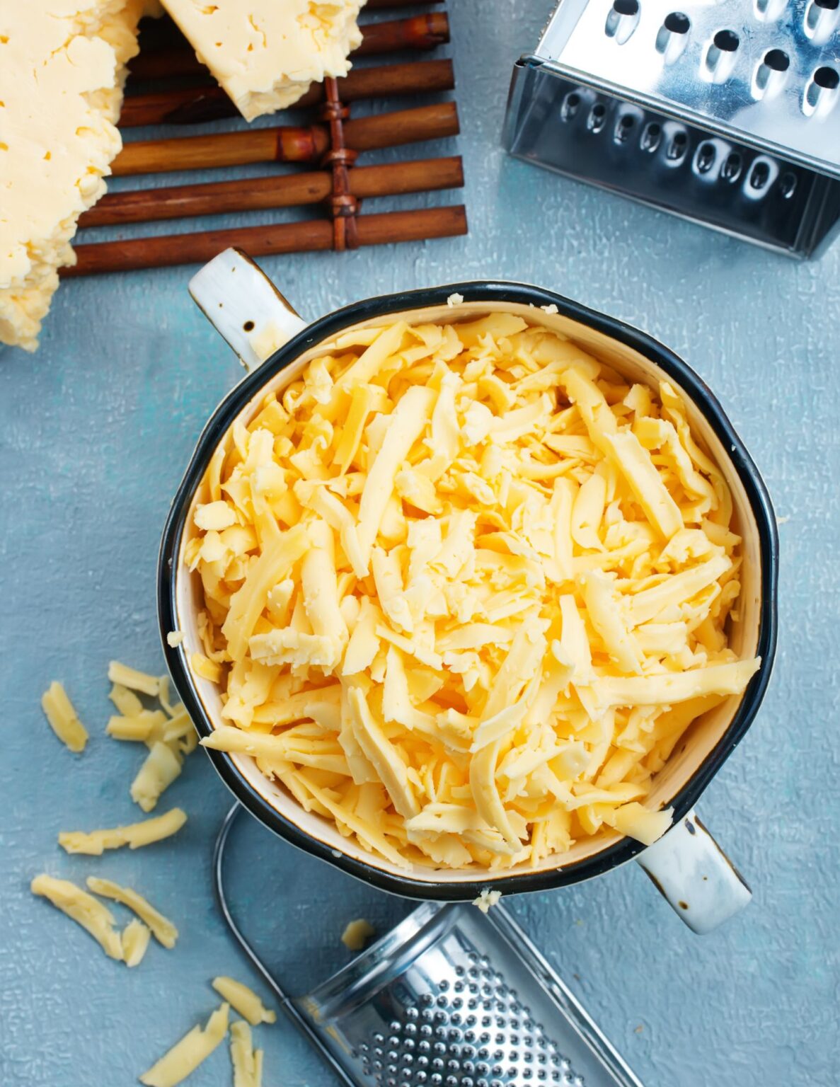 The Best White Cheddar Substitutes Simple And Fraiche