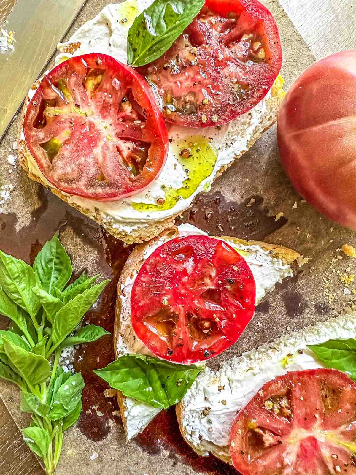 Blended Cottage Cheese (Cream Cheese Alternative) - Simple And Fraiche