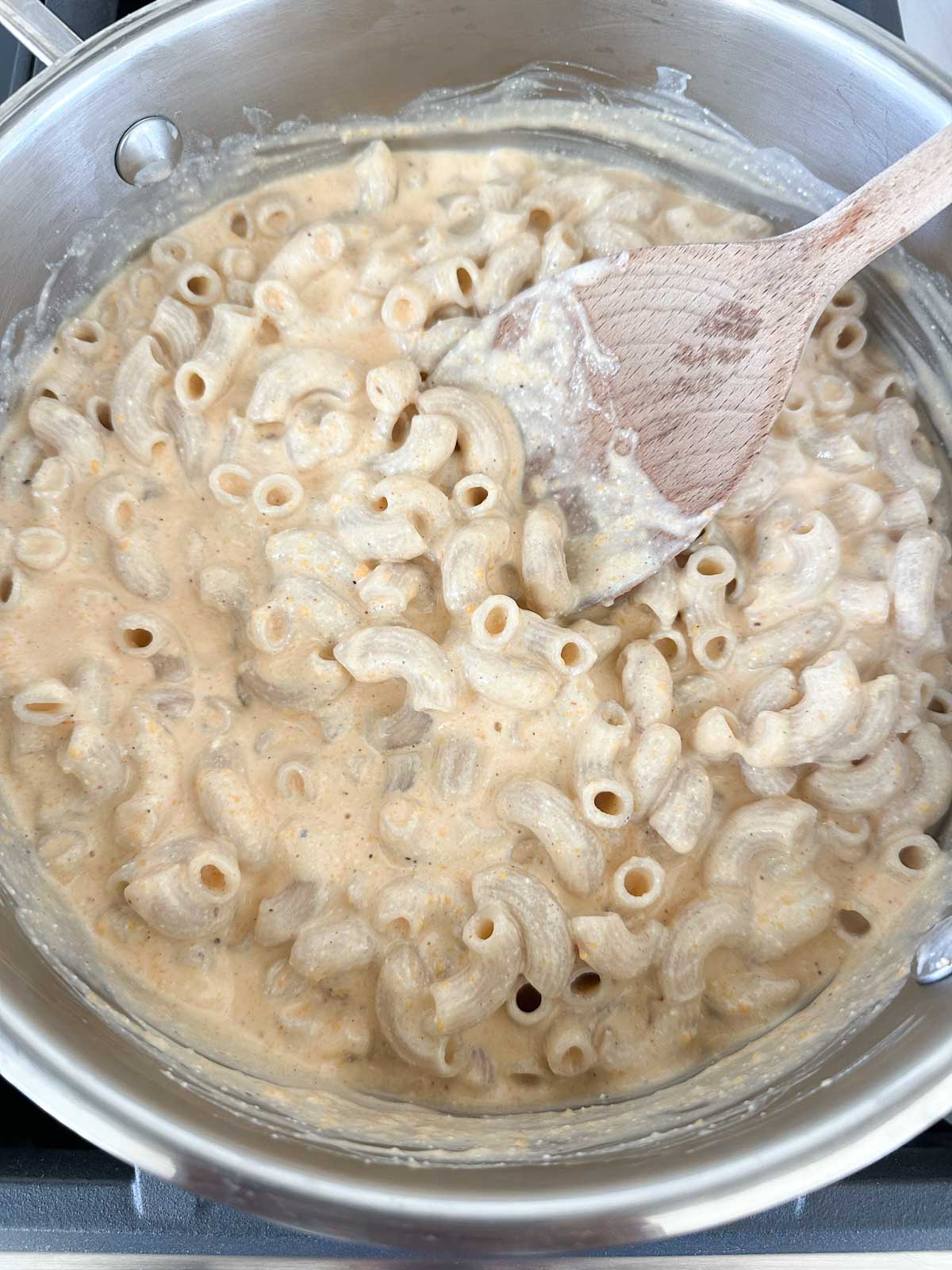 Cottage Cheese Mac And Cheese Recipe (High Protein) Simple And Fraiche