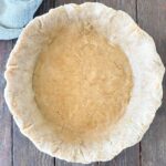 Gluten-Free Pie Crust.
