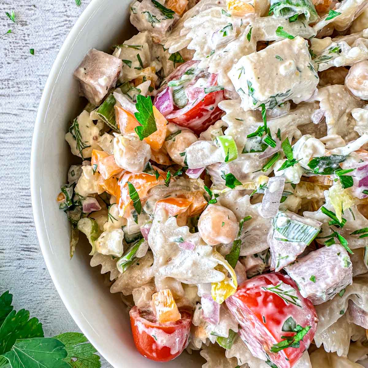 High Protein Salads 20