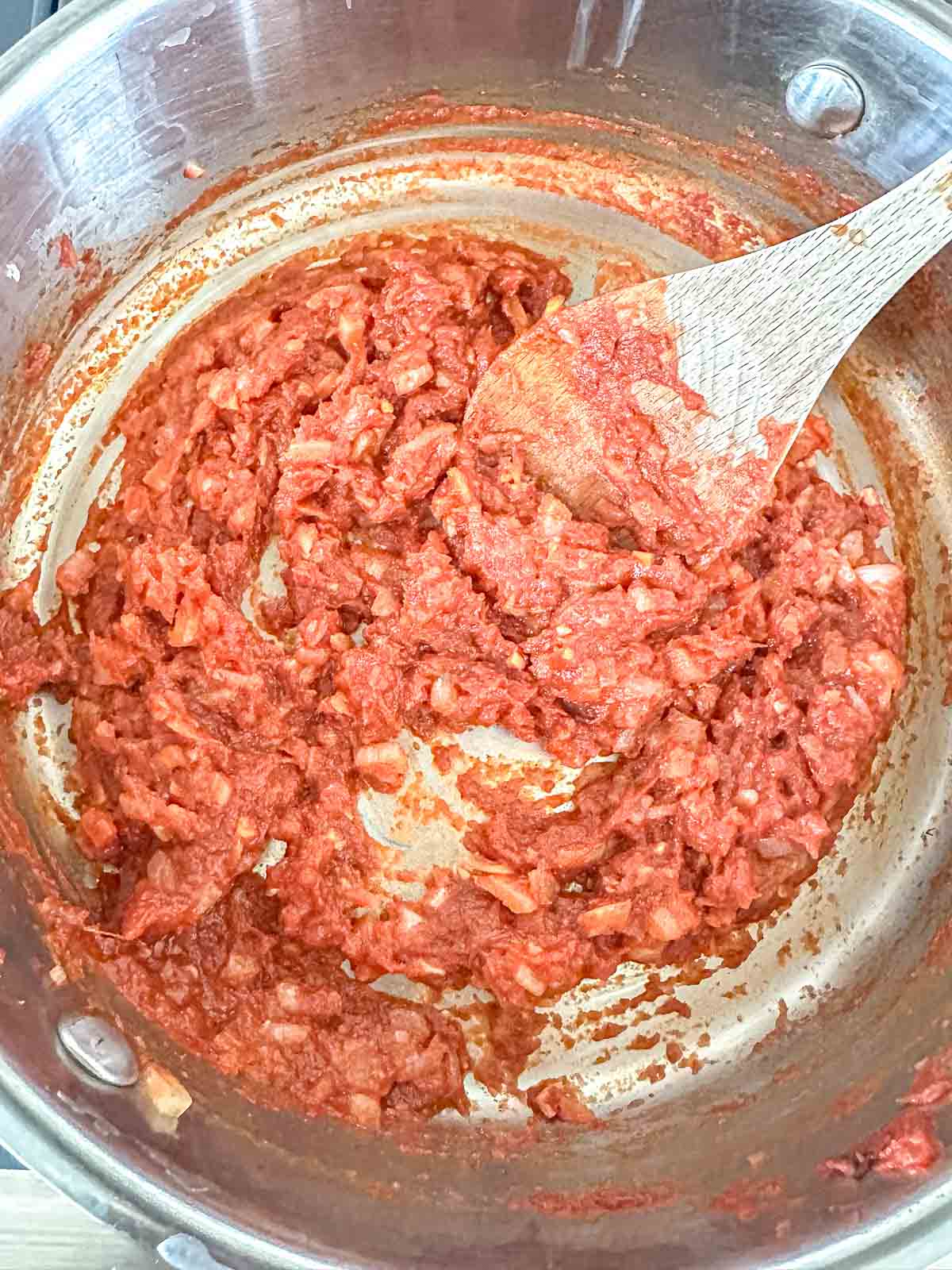 Cottage Cheese Vodka Sauce (HighProtein & Creamy) Simple And Fraiche